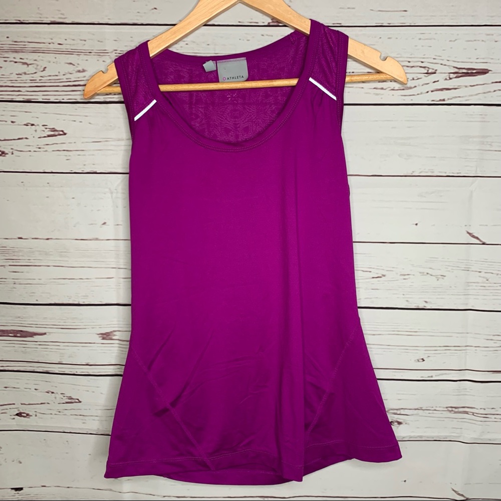 Athleta Racerback tank top